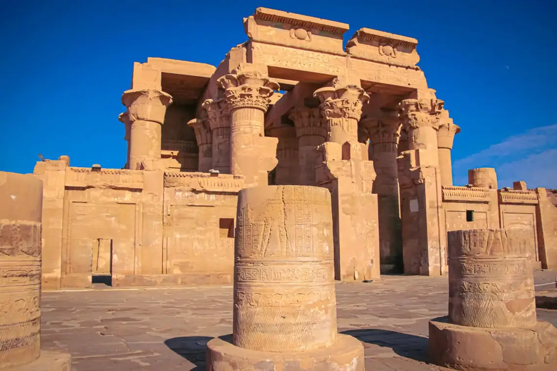 Edfu and Kom Ombo Day Trip