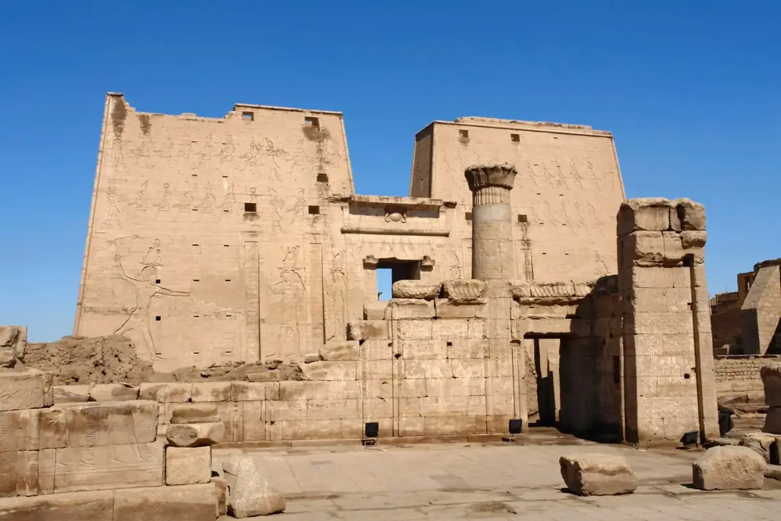 Edfu and Kom Ombo Day Trip