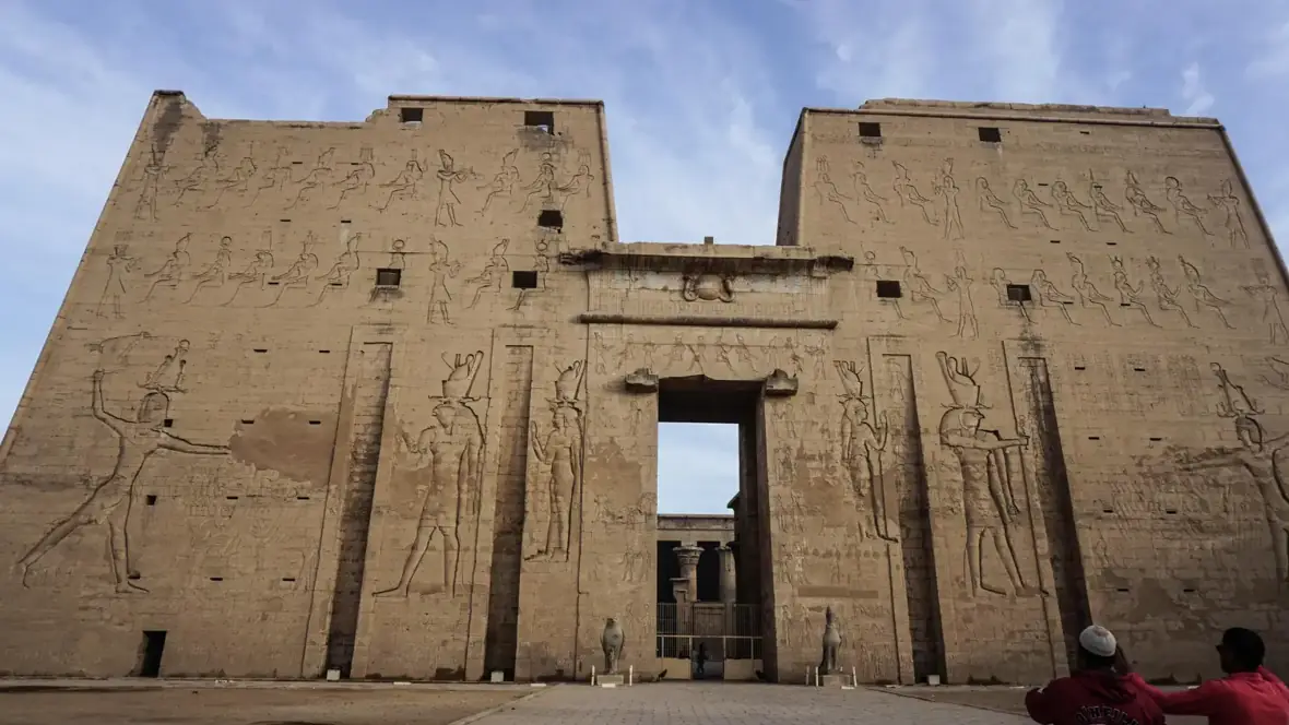 Edfu and Kom Ombo Day Trip