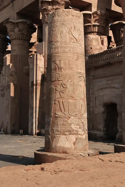 Edfu and Kom Ombo Day Trip