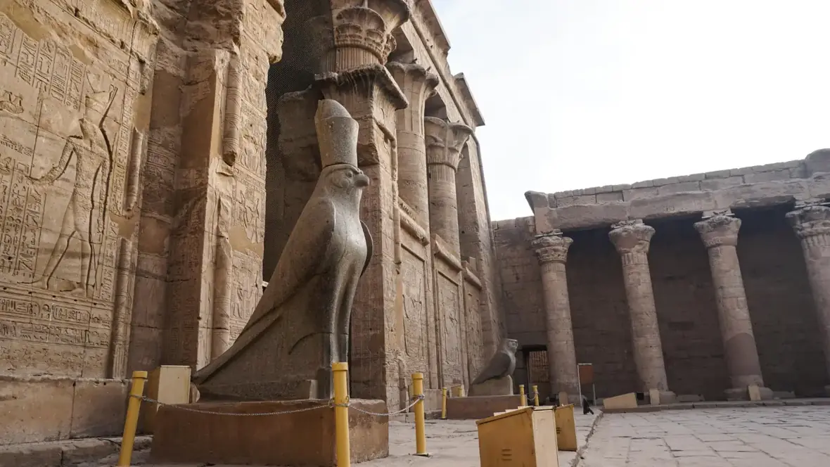 Edfu and Kom Ombo Day Trip