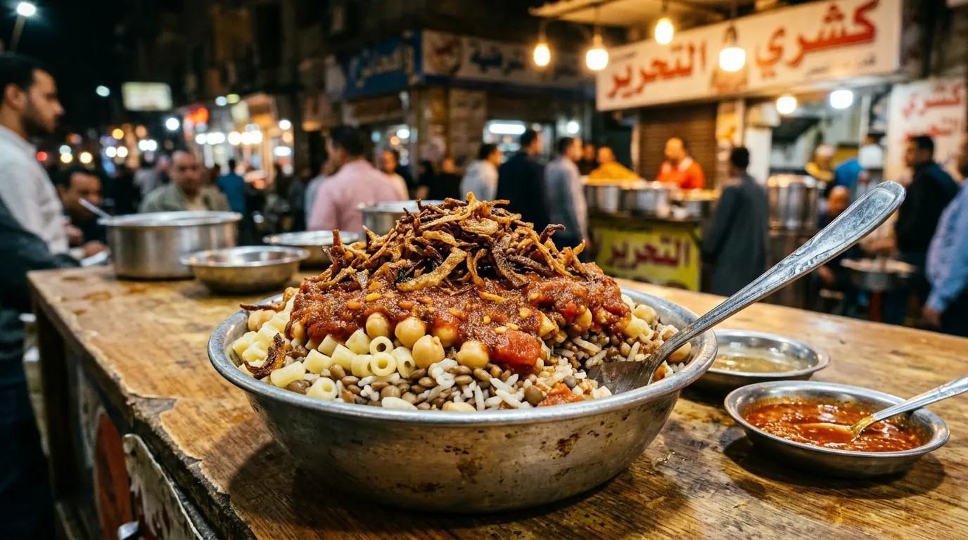 Cairo Food Tour