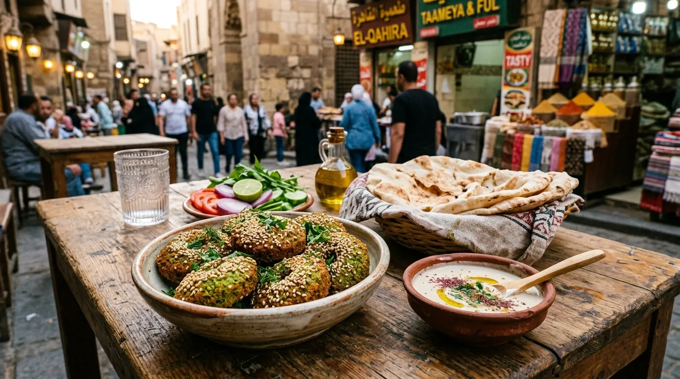 Cairo Food Tour