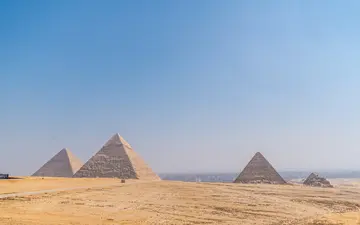 4-day Cairo and Luxor By Flight