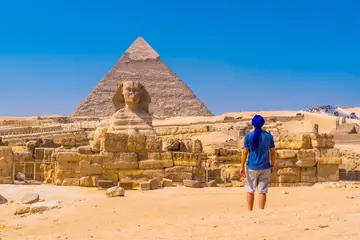 Cairo Day Trip from Hurghada
