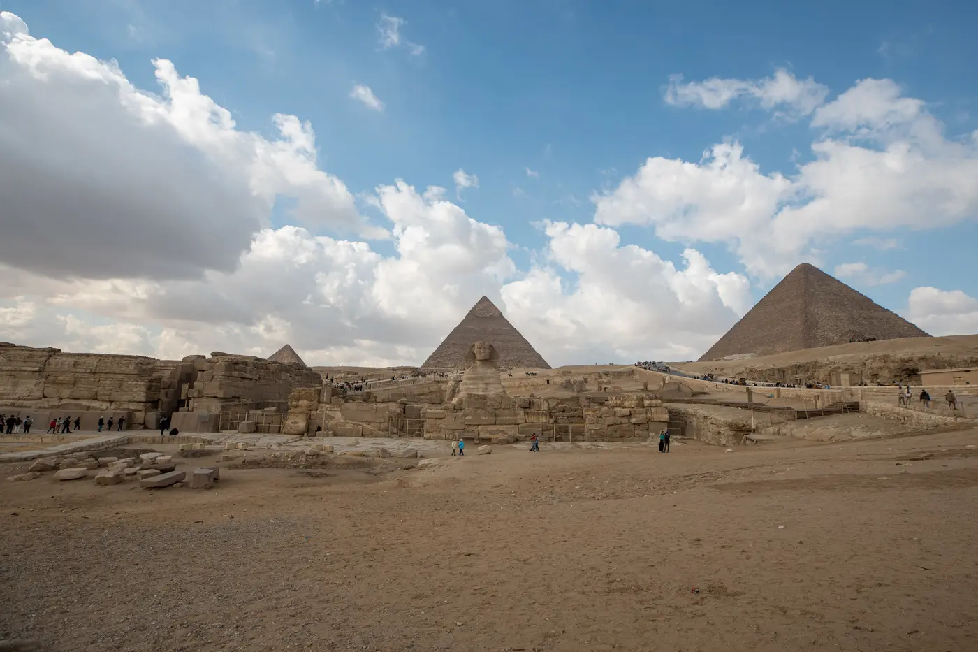 Budget Ägypten 7 Tage