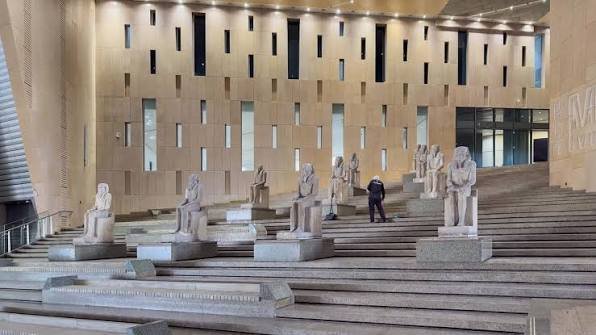 Grand Egyptian Museum & Old Cairo tour