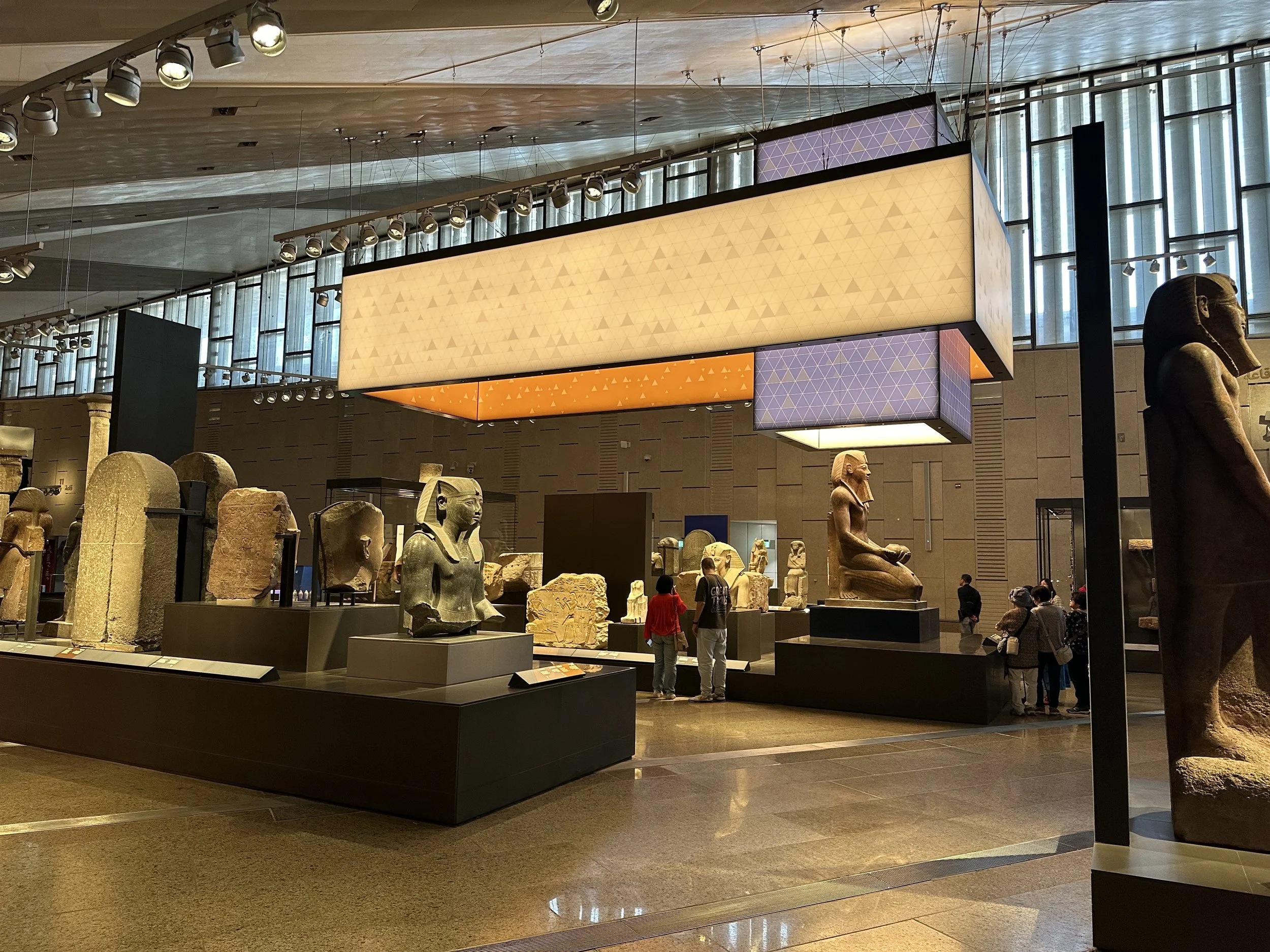 Grand Egyptian Museum & Old Cairo tour