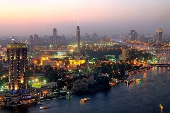 Tour Cairo de Noche