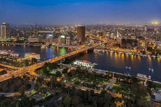 Tour Cairo de Noche