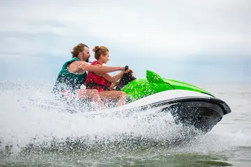 Speed Boat & Water Sports