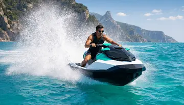 Speed Boat & Water Sports