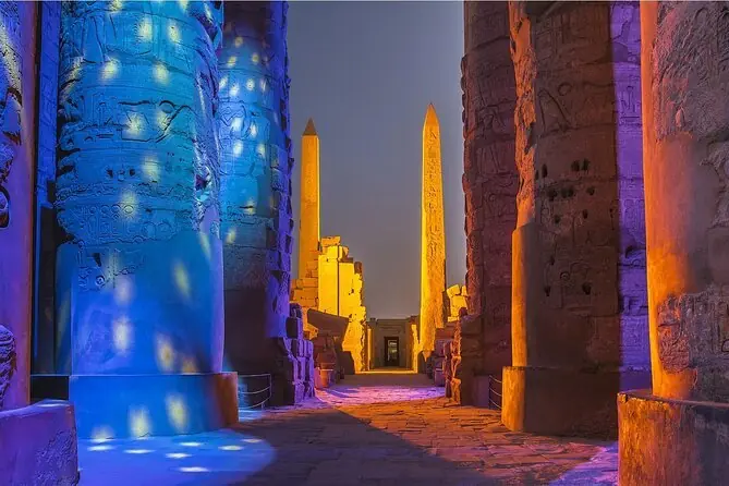 Karnak Sound y Light Show