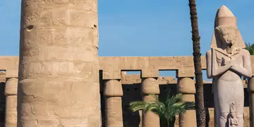 Karnak & Luxor Temple Tour