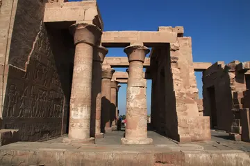 4-Night Nile Cruise Luxor to Aswan