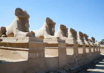 Karnak- und Luxor-Tempeltour