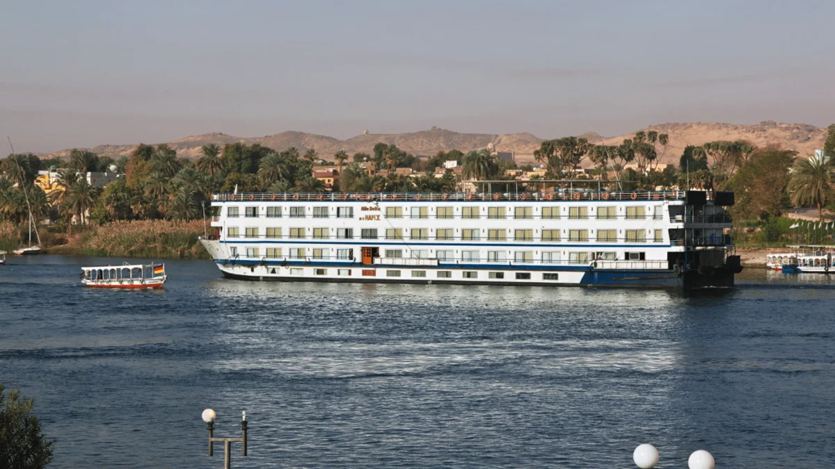 Mejor época para un crucero por el Nilo en Egipto