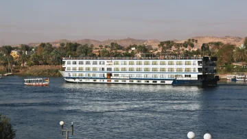 Barcos Luxor–Asuán