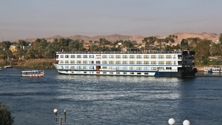 Sail the Nile Between Luxor and Aswan