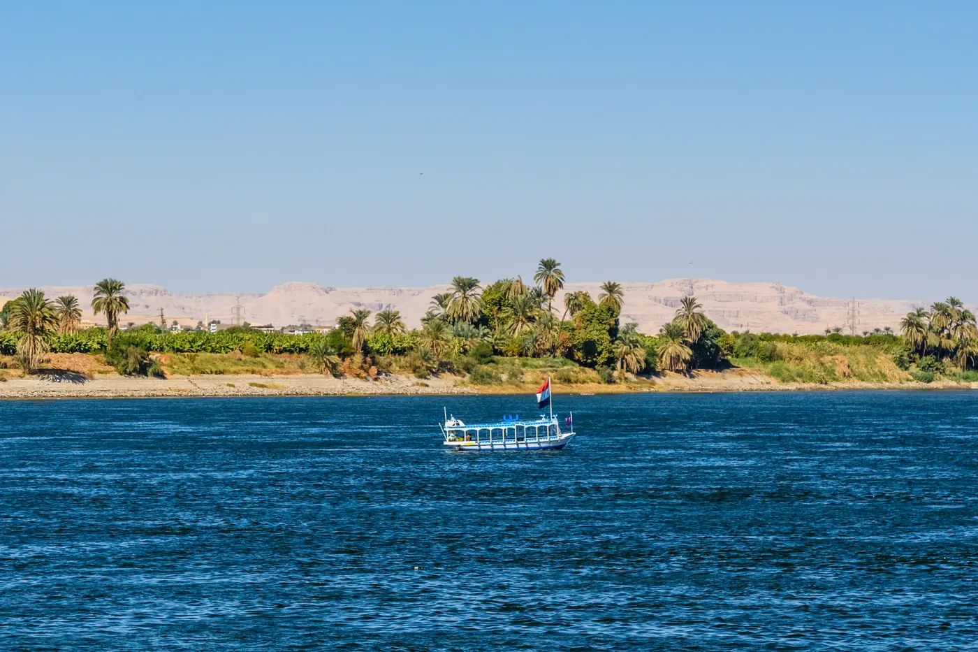 Das königliche Ägypten-Erlebnis: 8-tägige Luxusreise nach Kairo und Nilkreuzfahrt