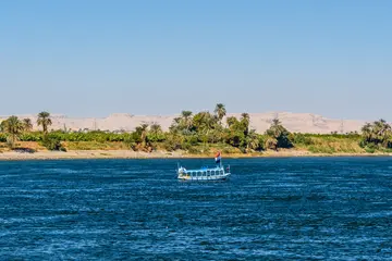Crucero de Lujo en Dahabiya por el Nilo