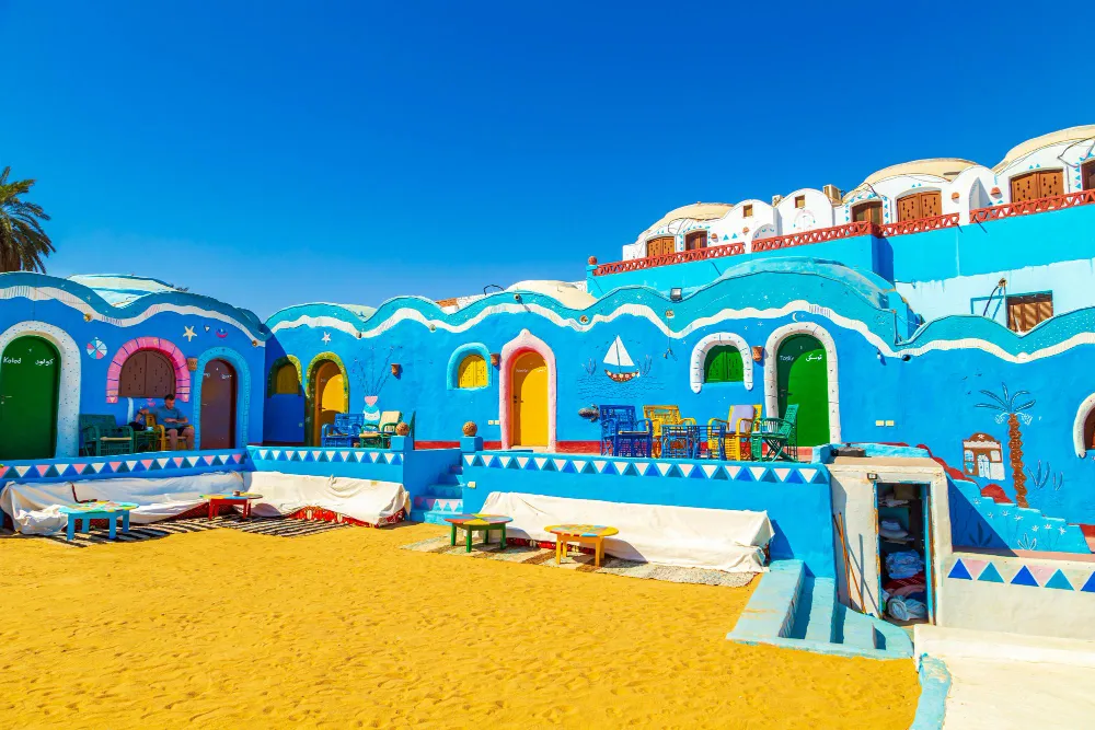 Full day Aswan day tour