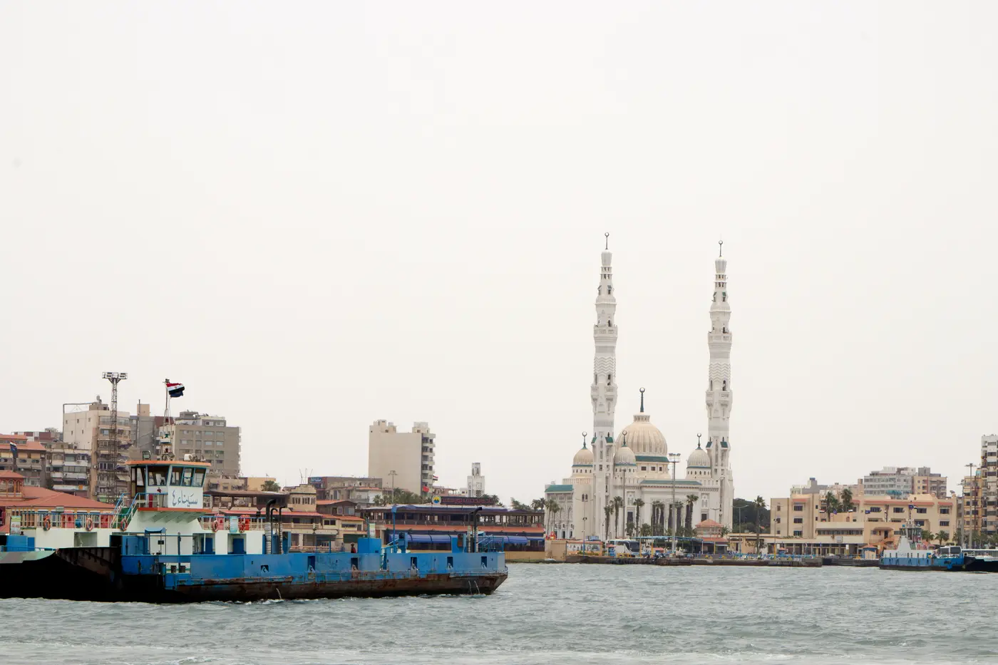 Port Said Heritage and Wonders Excursion