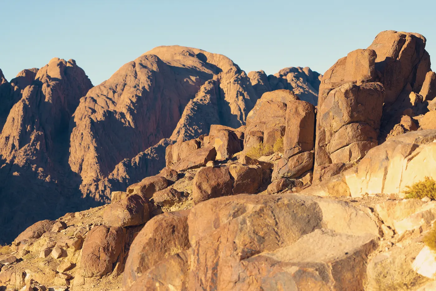 Vom Wüstensand ans Meer: 12-tägige Pharaonen-, Nil- & Sinai-Expedition