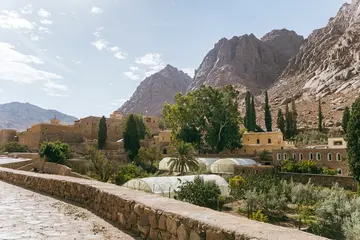 Excursion al Sinai desde Hurghada