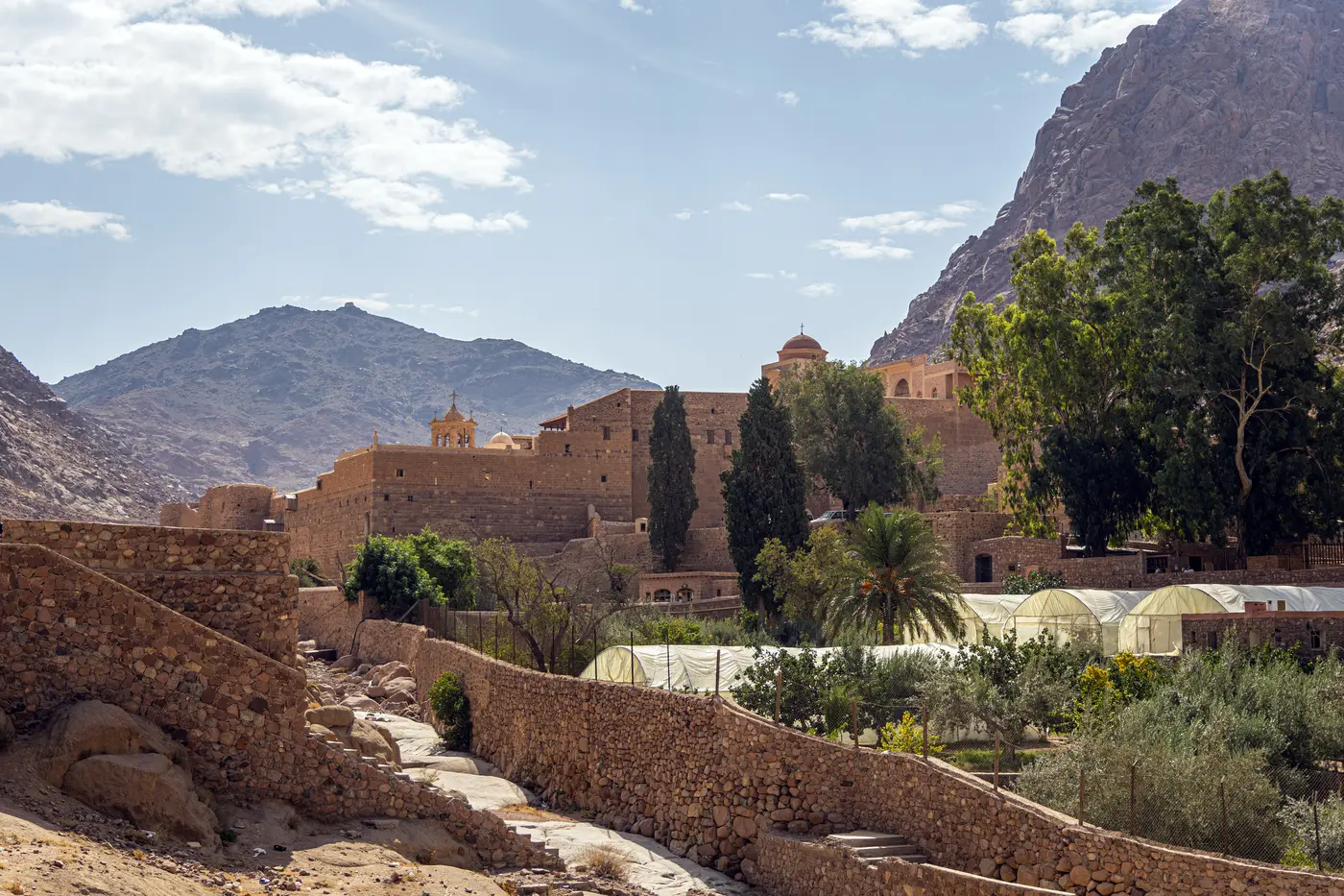 Excursion al Sinai desde Hurghada