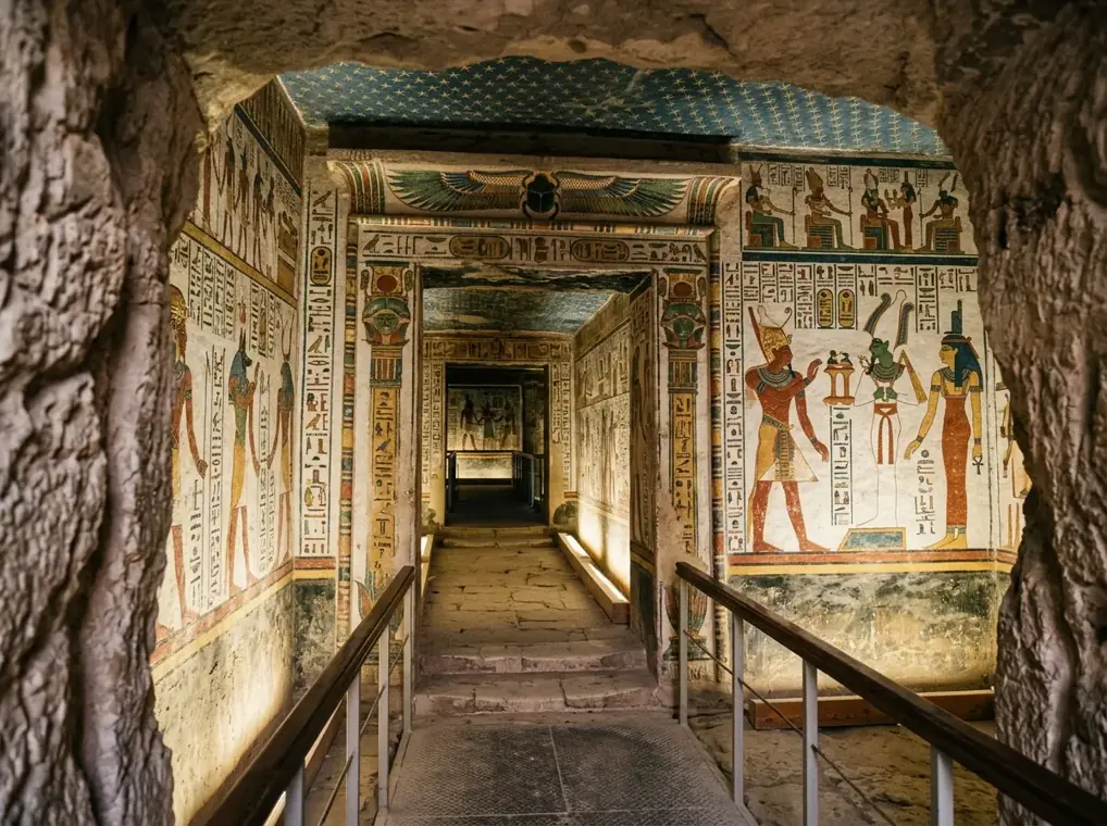 Paquete definitivo de 8 días por Egipto
