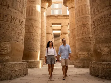 The Essential 5-day Tour of Egypt: Pyramids & Luxor