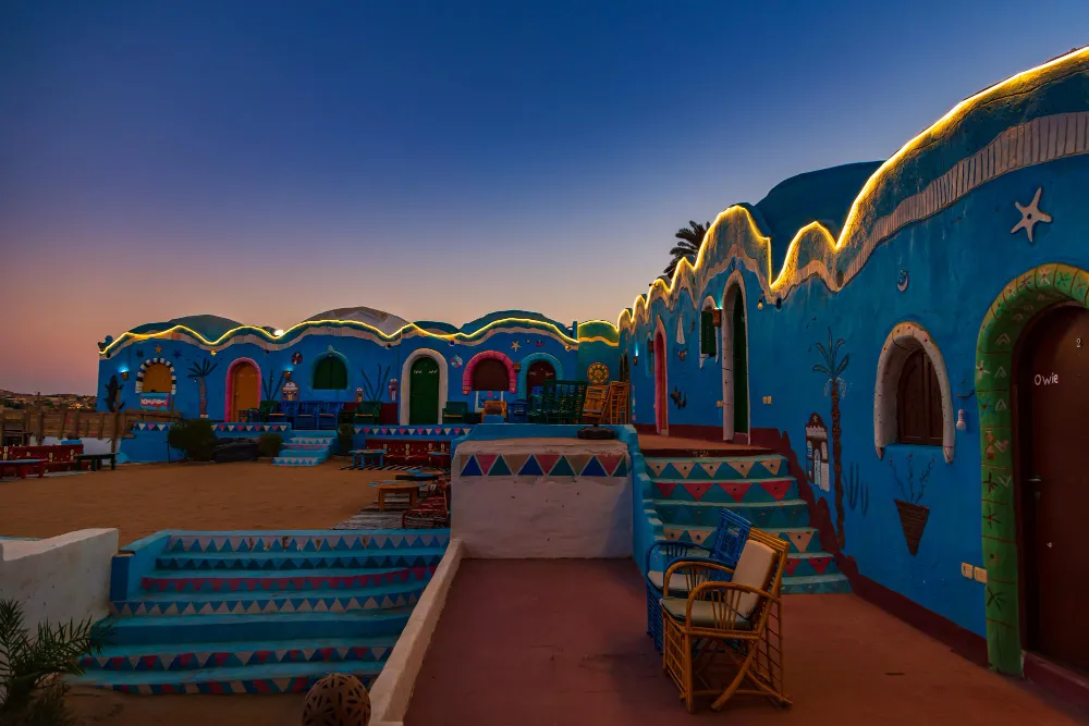 Full day Aswan day tour