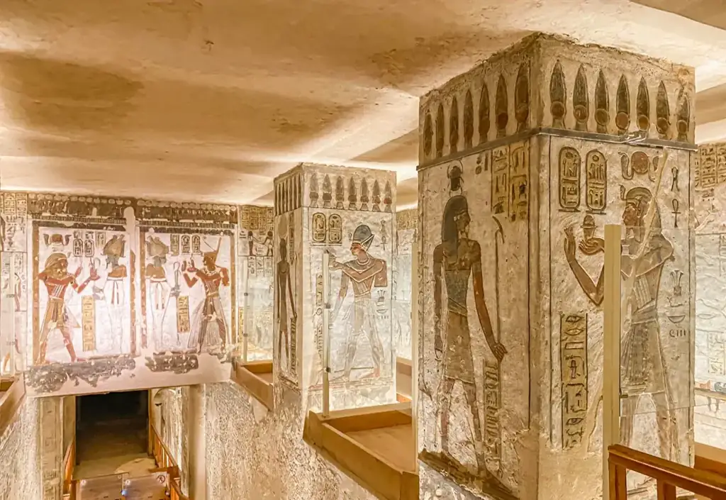 The Pharaohs’ Legacy: Luxor Orilla Oeste Tour de día