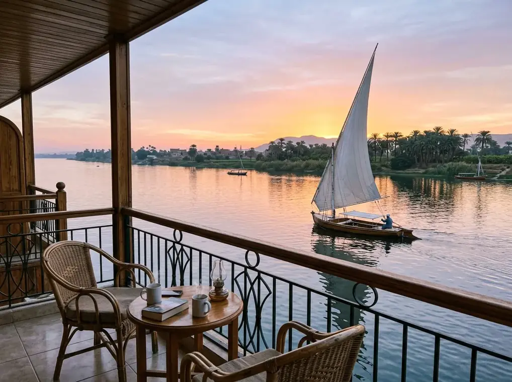 Paquete definitivo de 9 días por Egipto: Pirámides, crucero por el Nilo y Mar Rojo