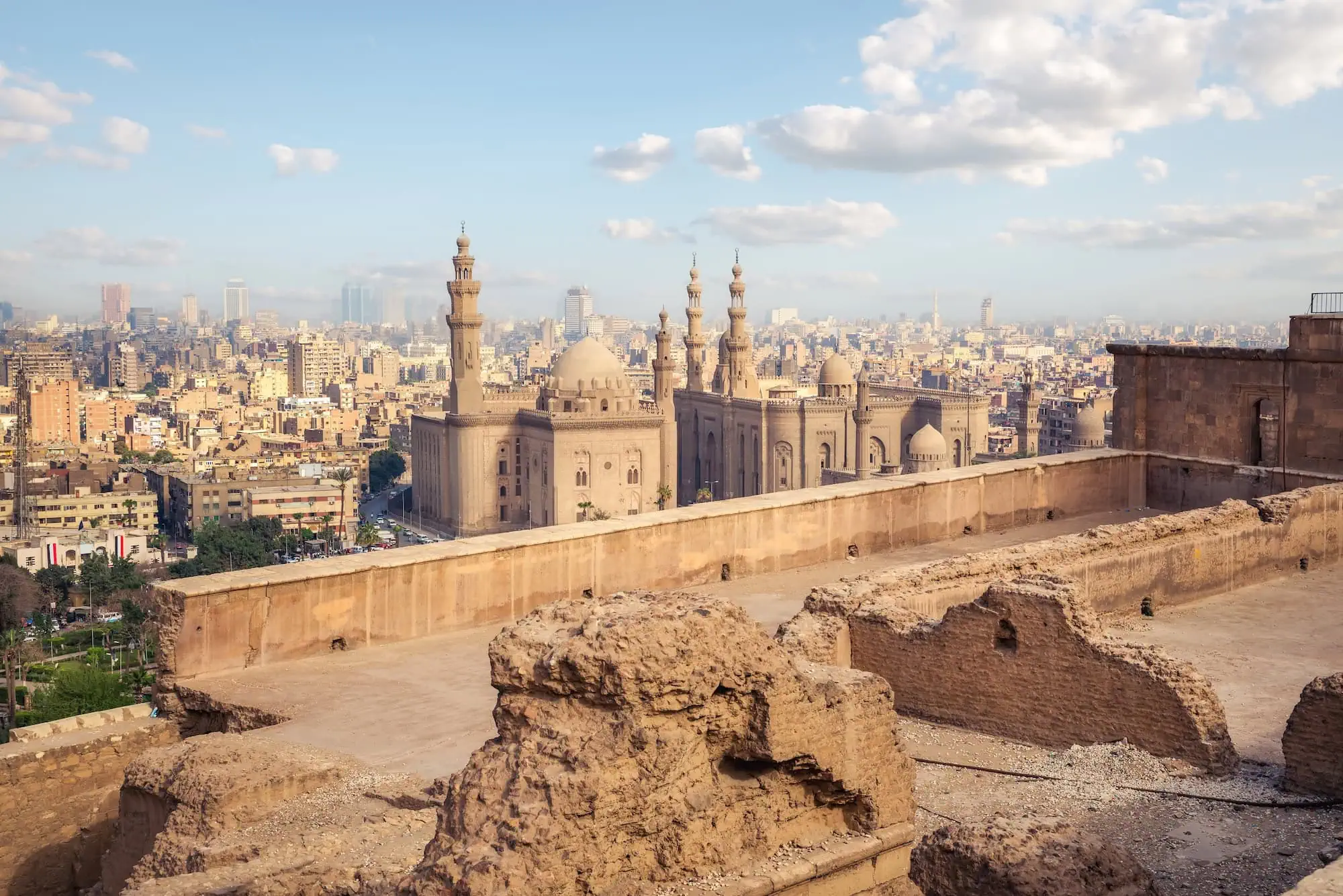 Cairo Islamic & Coptic Tour