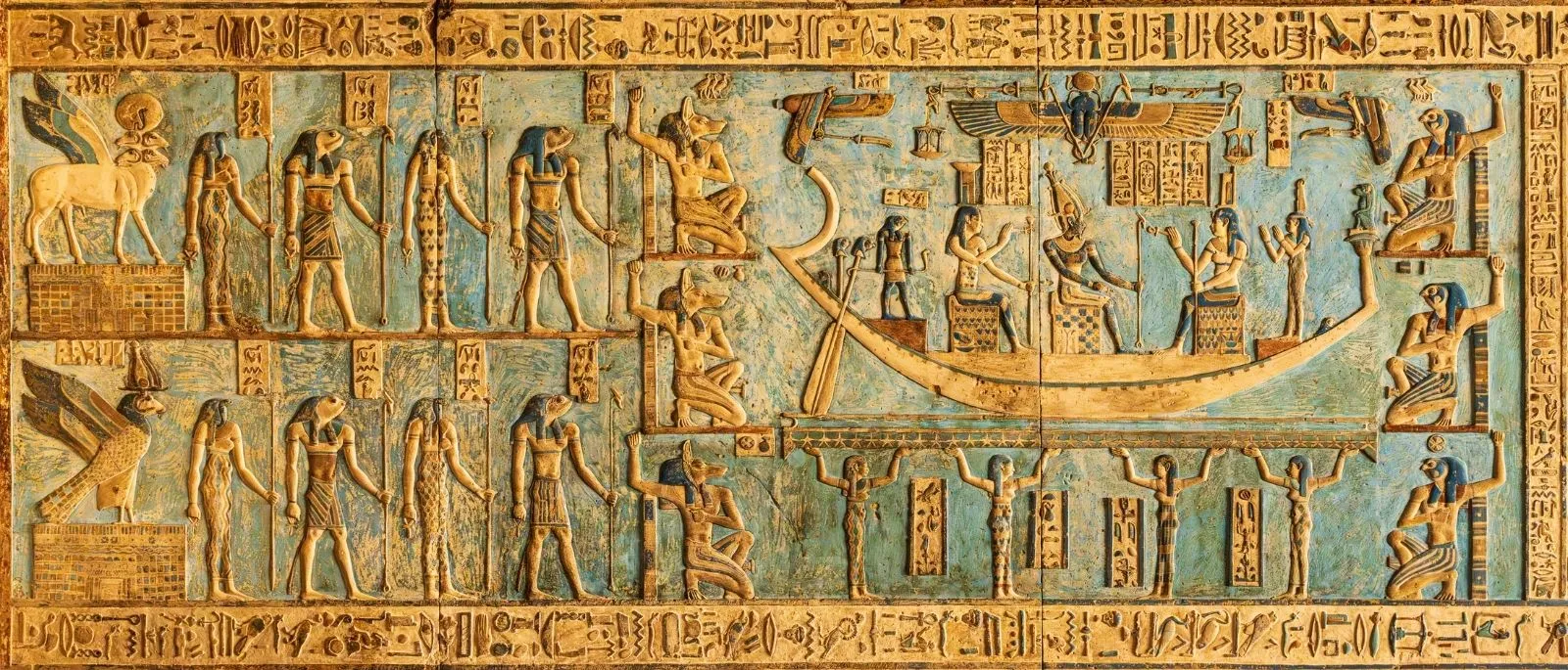 Excursión de Día Completo a Dendera y Abidos