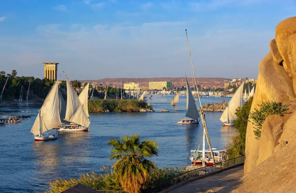 Paquetes de viaje a Luxor y Asuán