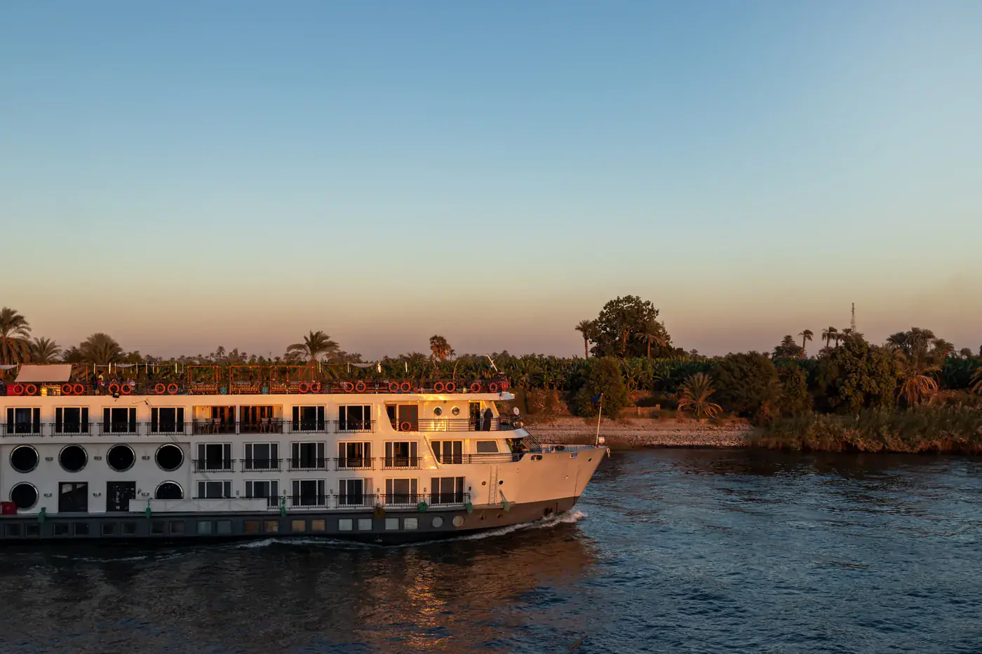 Precios de cruceros por el Nilo de Luxor a Asuán