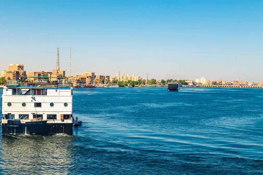 Itinerario del Nile Legacy Cruise: Guía de viaje principal