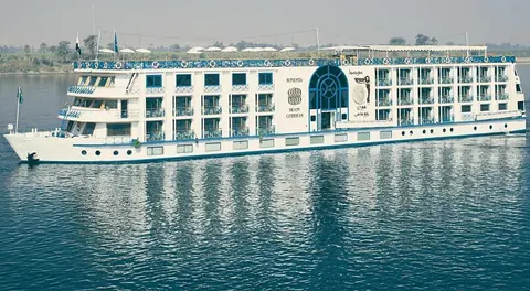 Crucero Moon Goddess por el Nilo (Sonesta)