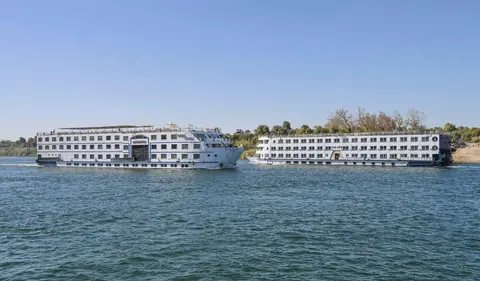 Crucero Royal Lotus por el Nilo (Mövenpick)