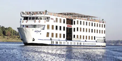 Crucero Royal Lily por el Nilo (Mövenpick)