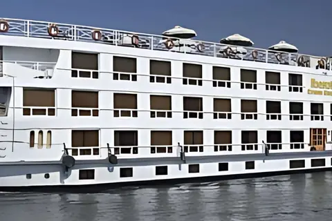 Crucero Crown Emperor por el Nilo (Iberotel)