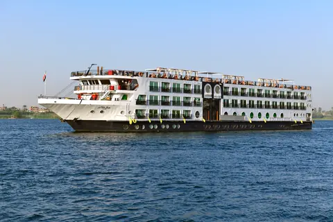 MS MayFlower: crucero por el Nilo