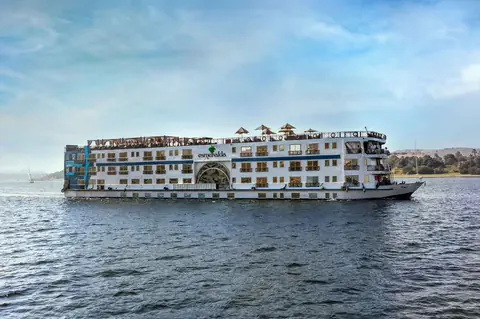 Esmeralda: crucero por el Nilo