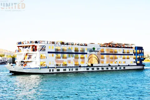 Esmeralda: crucero por el Nilo