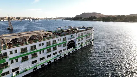 Esmeralda: crucero por el Nilo